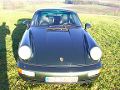 1993   Porsche 964 Carrera 4  Coupe, oakgruen met